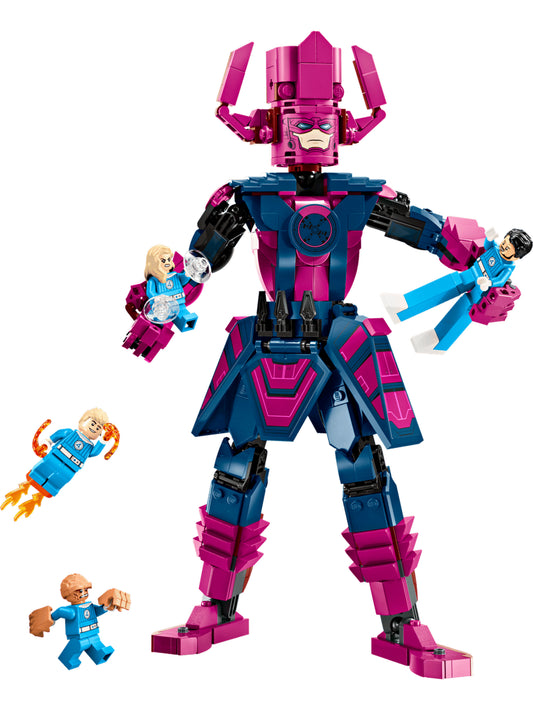 LEGO Super Heroes Fantastic Four vs. Galactus Construction Figure 76316 No Figs