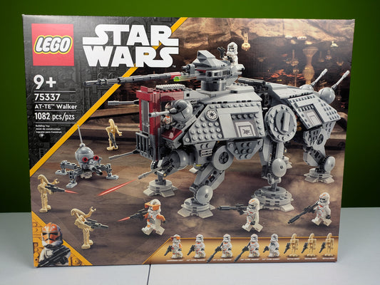 Lego Star Wars AT-TE Walker 75337