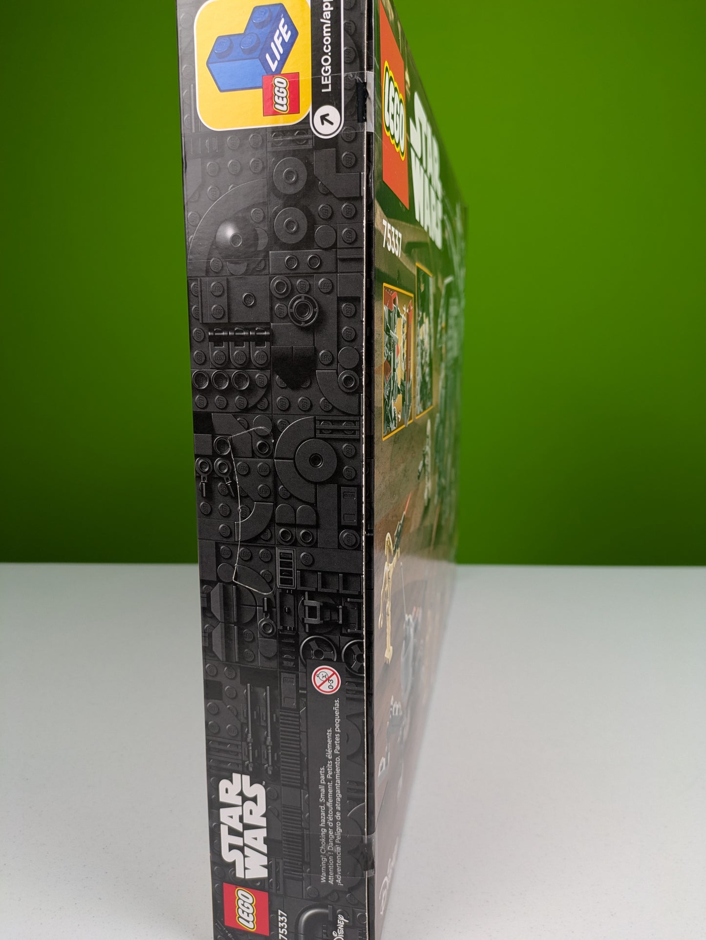 Lego Star Wars AT-TE Walker 75337