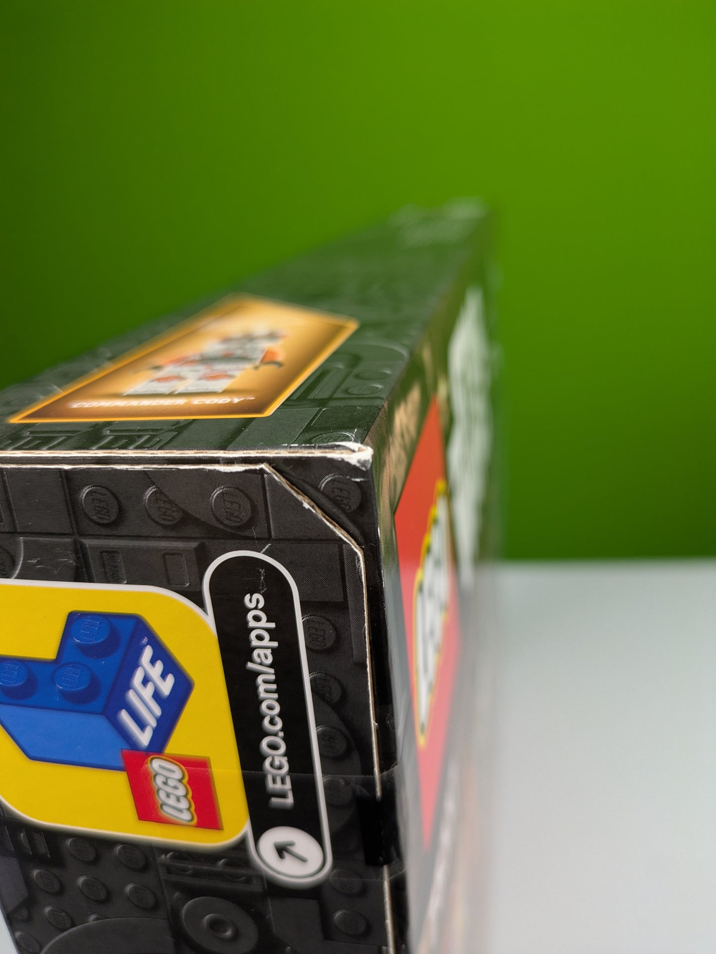 Lego Star Wars AT-TE Walker 75337