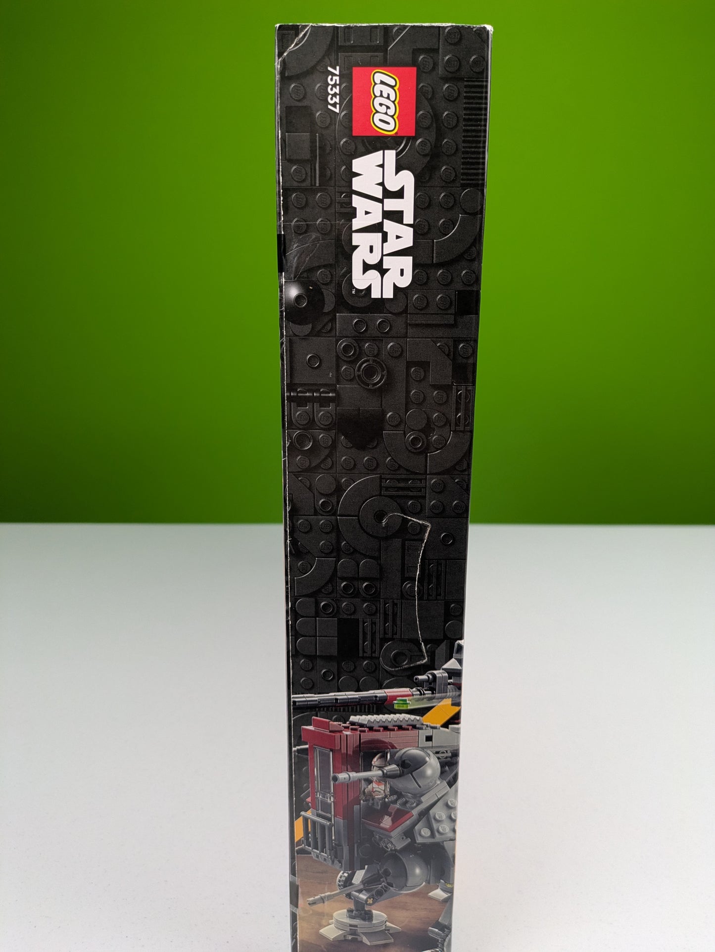 Lego Star Wars AT-TE Walker 75337