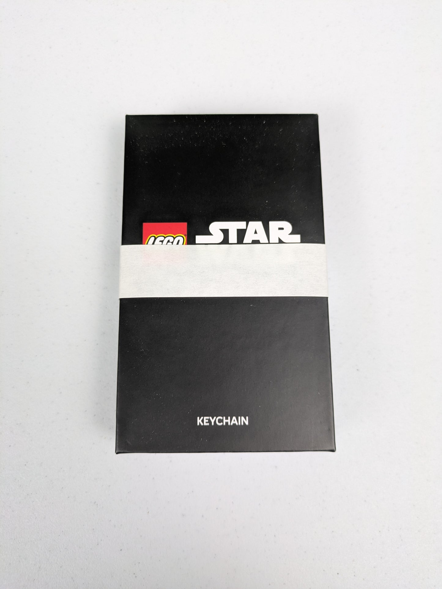 Lego Star Wars Jango Fett's Firespray-Class Starship - UCS 75409 w/ Lenticular Coin 5009550 & Key Chain 5009394