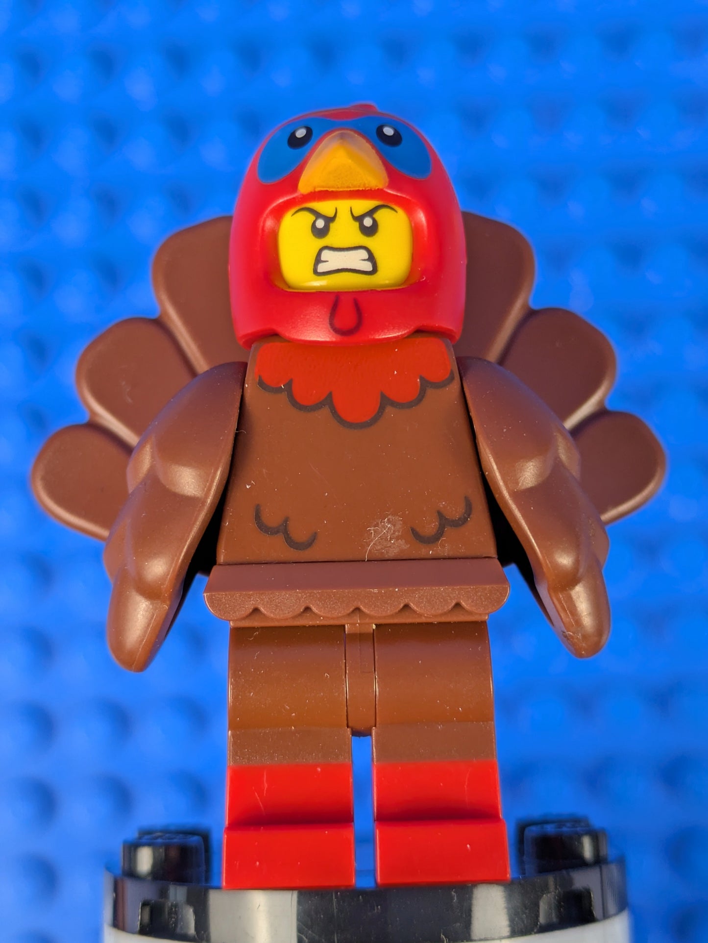 Lego Collectible Minifigures: Series 23: Turkey Costume col406 Set 71034