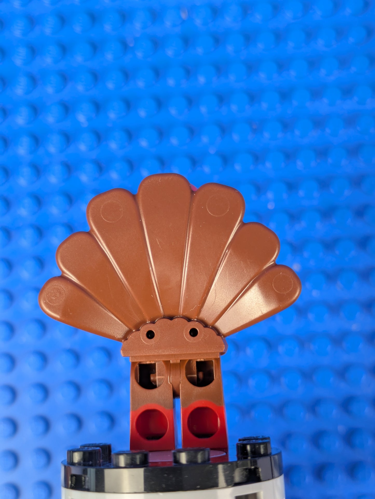 Lego Collectible Minifigures: Series 23: Turkey Costume col406 Set 71034