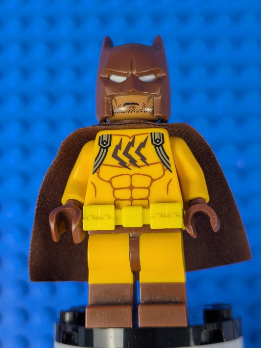 Lego Collectible Minifigures: Super Heroes: Catman coltlbm16 Set 71017