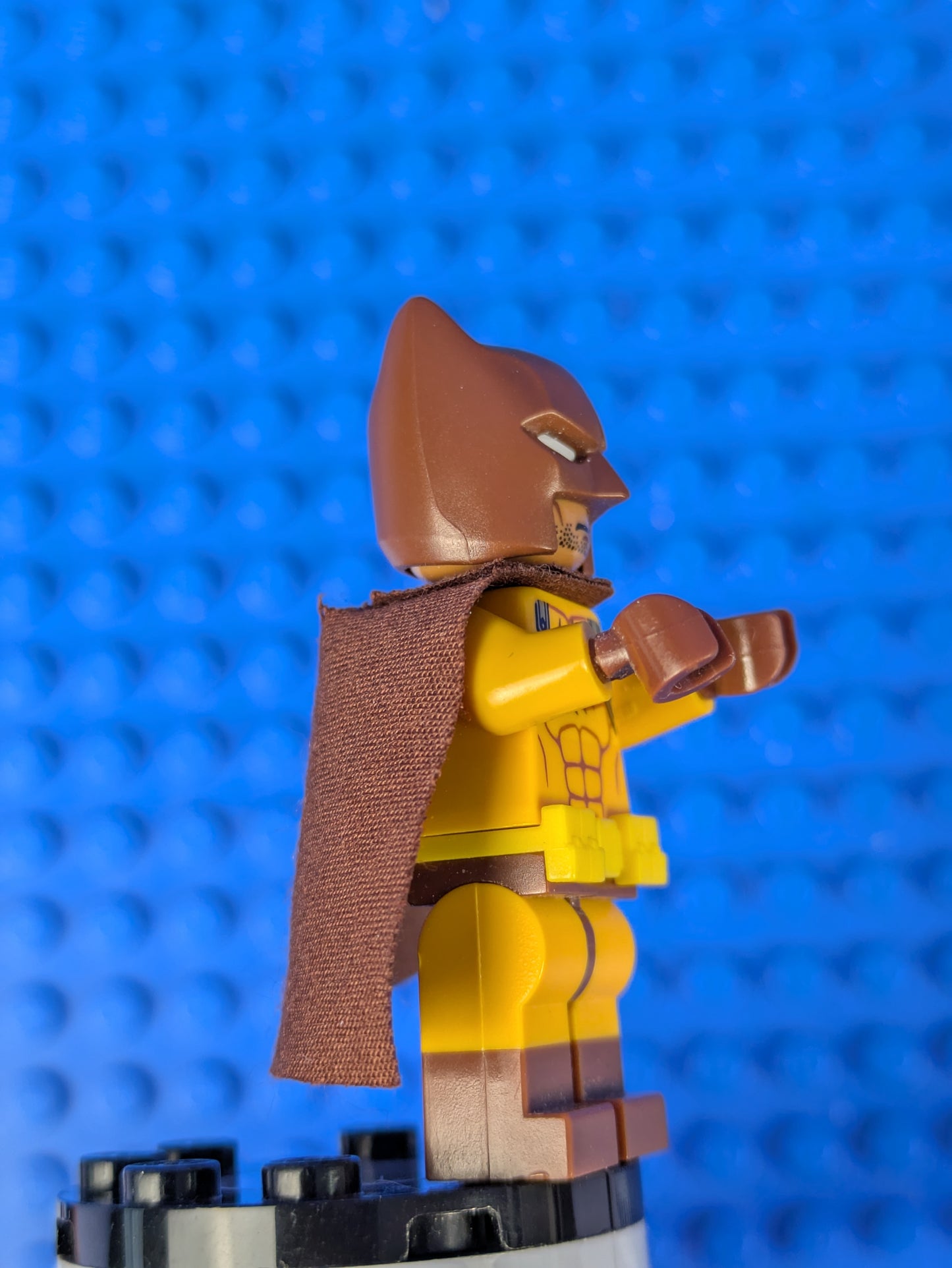 Lego Collectible Minifigures: Super Heroes: Catman coltlbm16 Set 71017