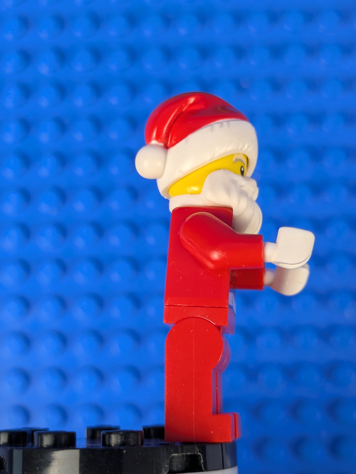 Lego Collectible Minifigures: Series 8: Santa col122 Sets 8833, 40125
