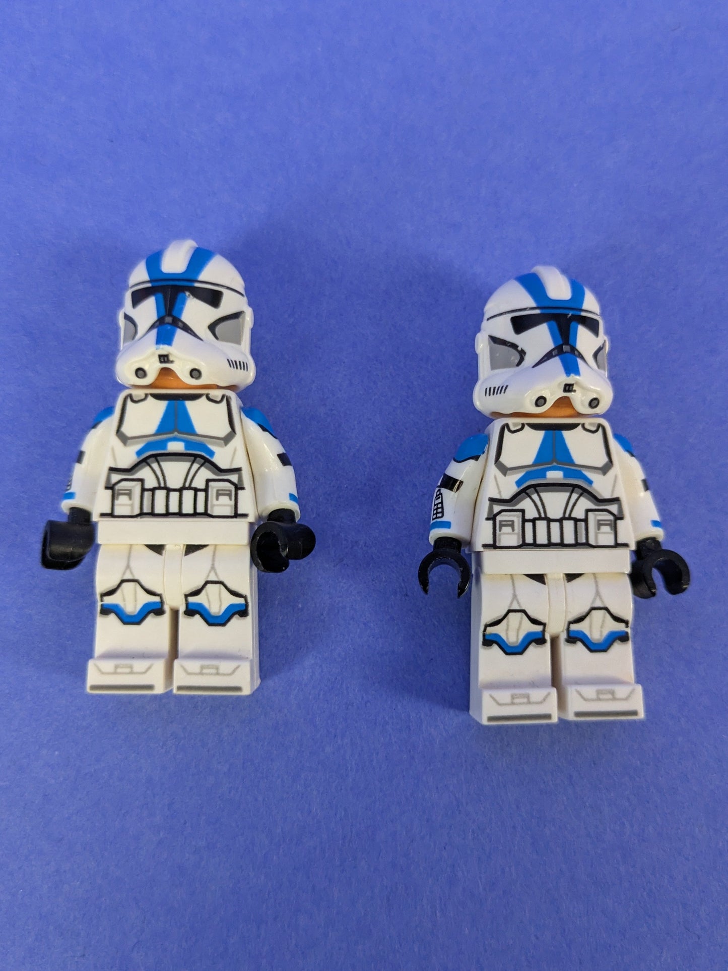 Lego Star Wars: Clone Trooper 501st Legion (2X) sw1094 Set 75280