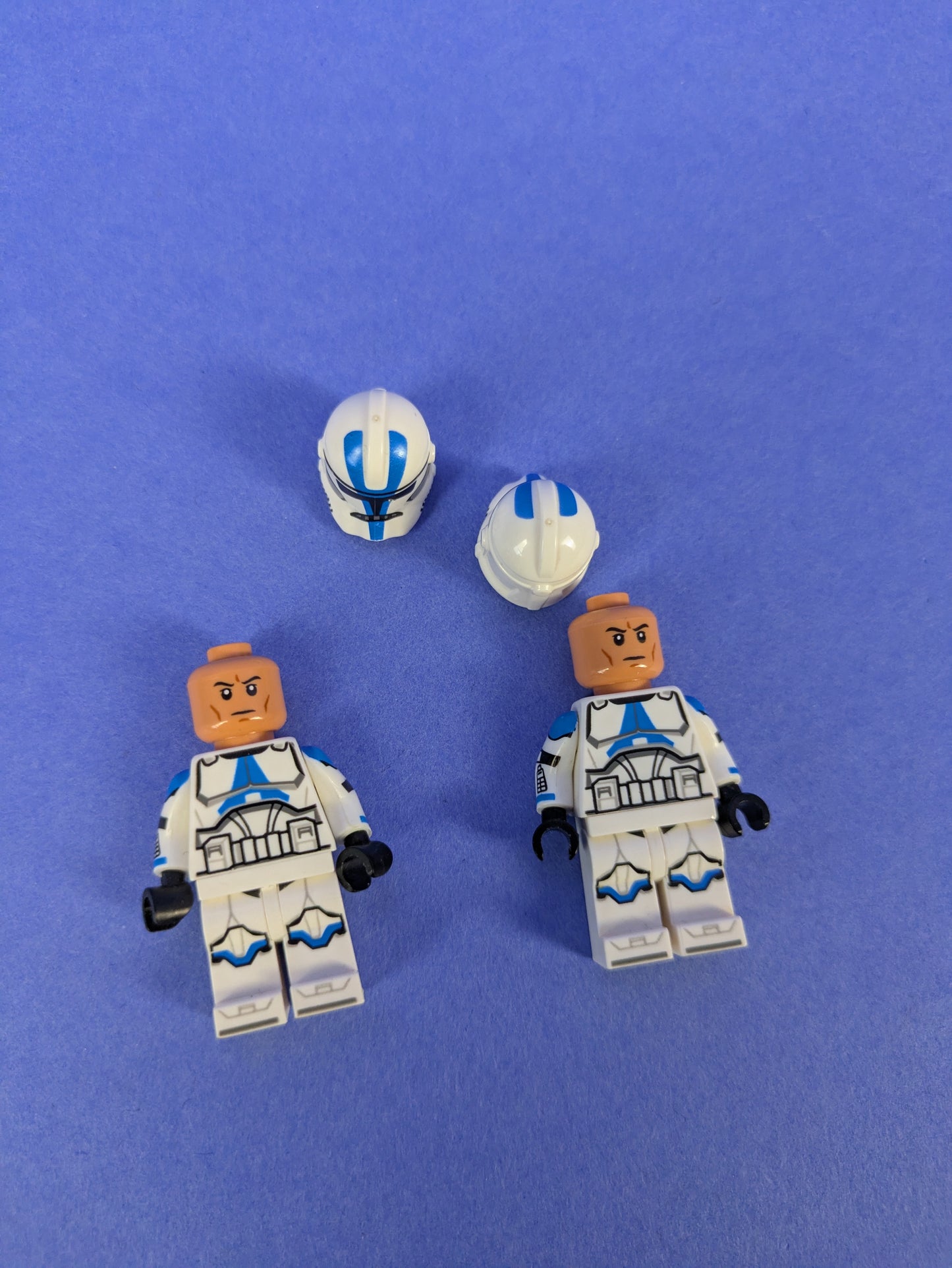 Lego Star Wars: Clone Trooper 501st Legion (2X) sw1094 Set 75280