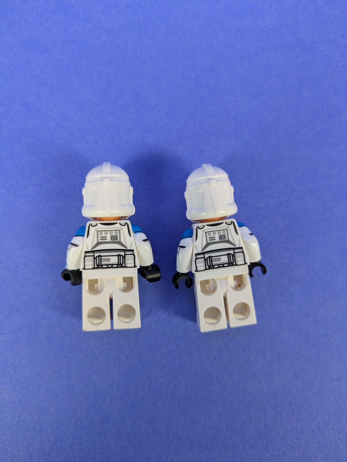 Lego Star Wars: Clone Trooper 501st Legion (2X) sw1094 Set 75280