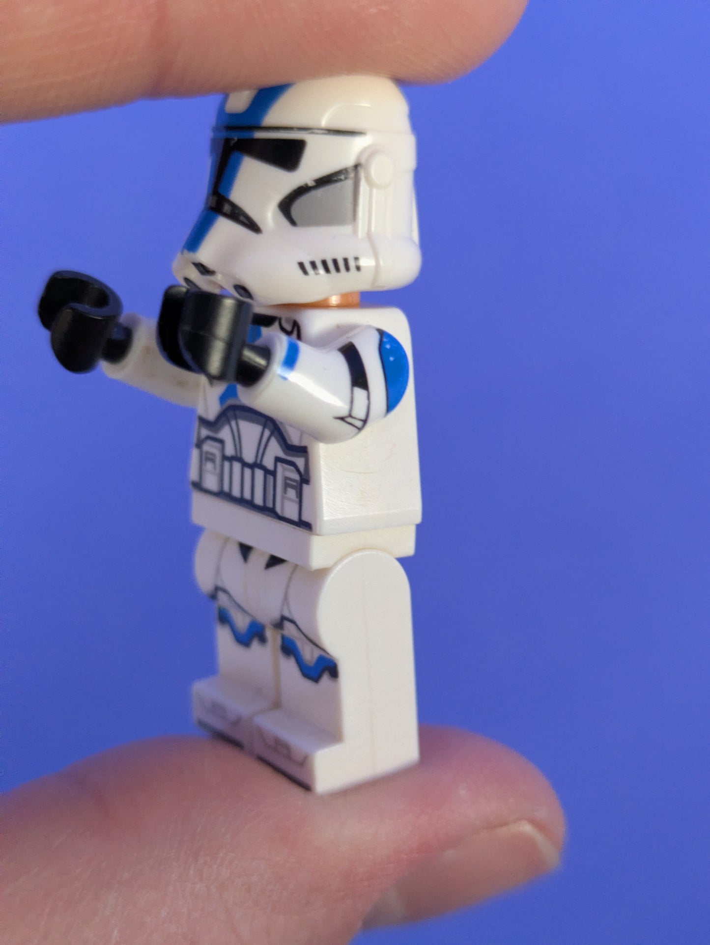 Lego Star Wars: Clone Trooper 501st Legion (2X) sw1094 Set 75280