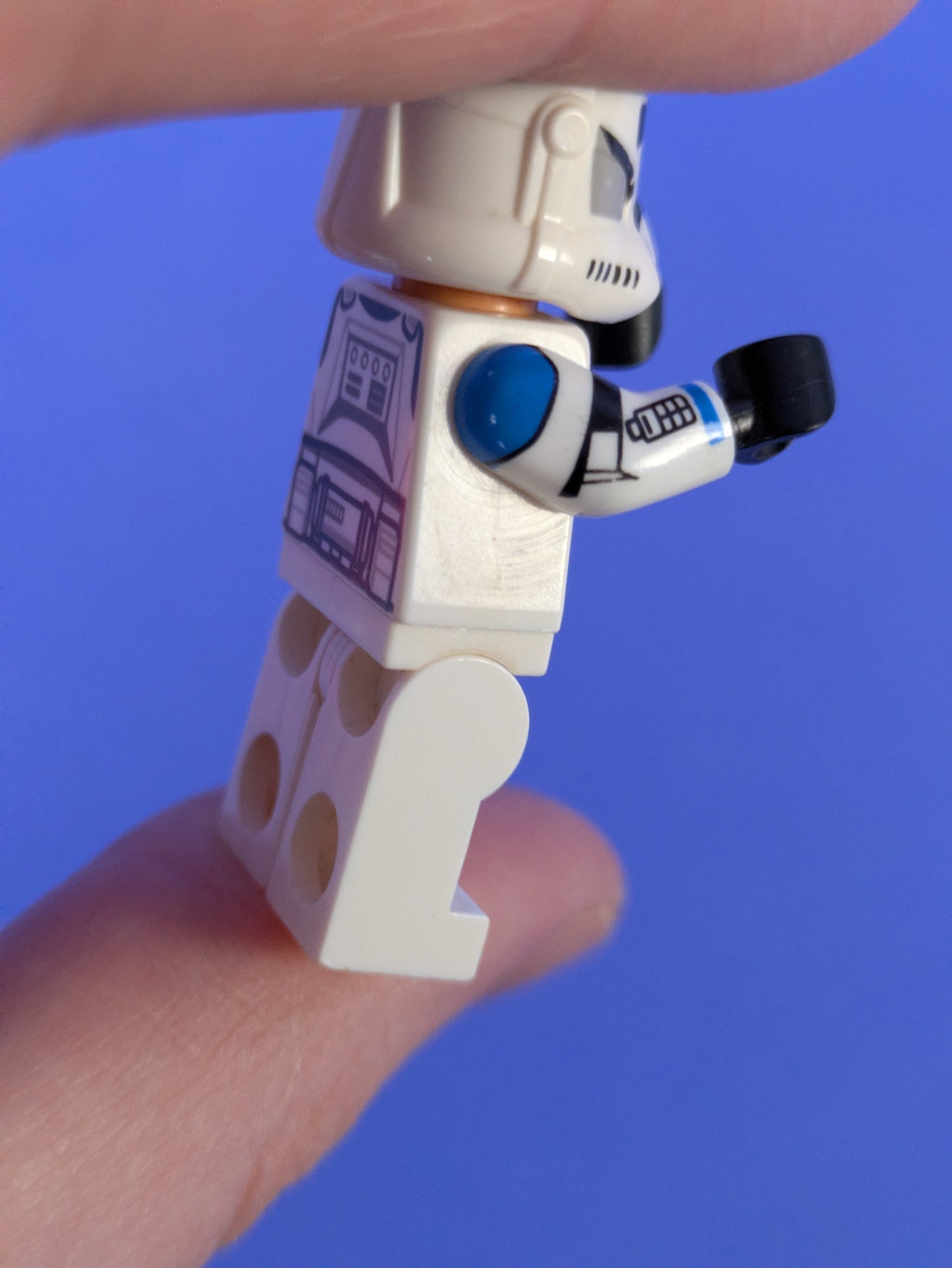 Lego Star Wars: Clone Trooper 501st Legion (2X) sw1094 Set 75280
