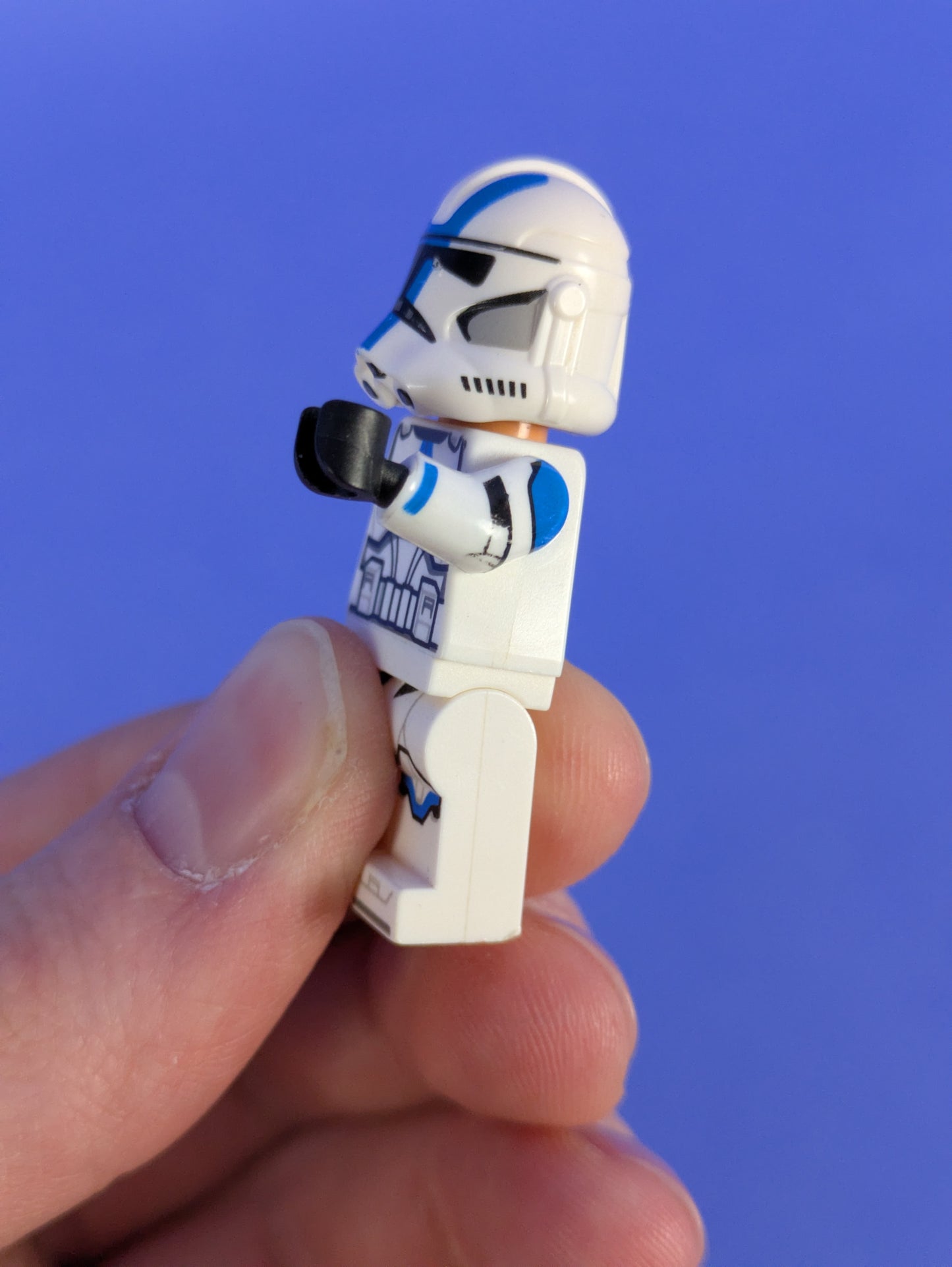 Lego Star Wars: Clone Trooper 501st Legion (2X) sw1094 Set 75280