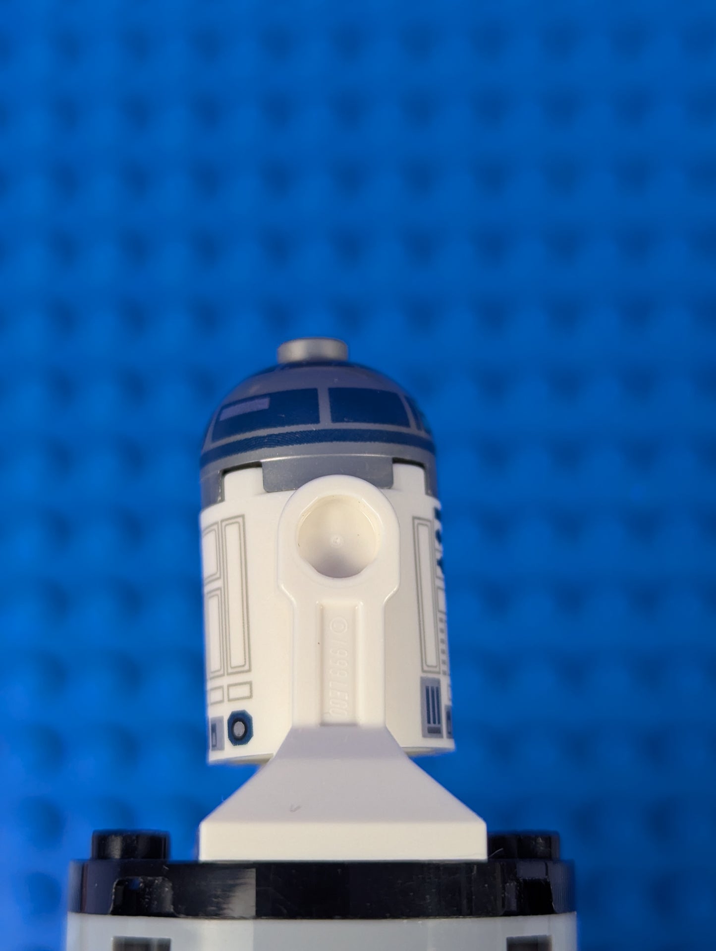 Lego Star Wars: R2-D2 - Astromech Droid Back Printing sw1202 Set 75339 75379