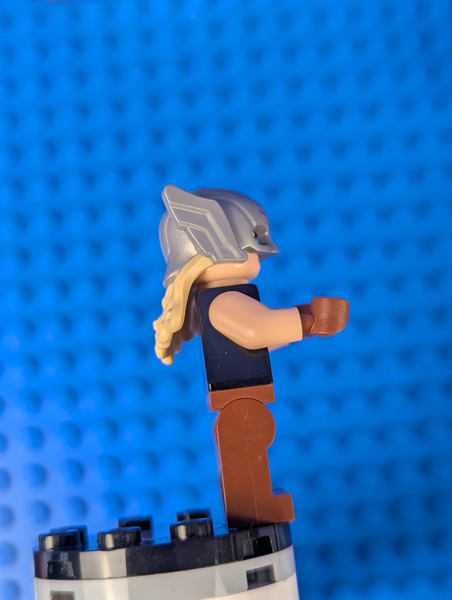 Lego Super Heroes: Mighty Thor (Jane Foster) sh0815 Set 76208
