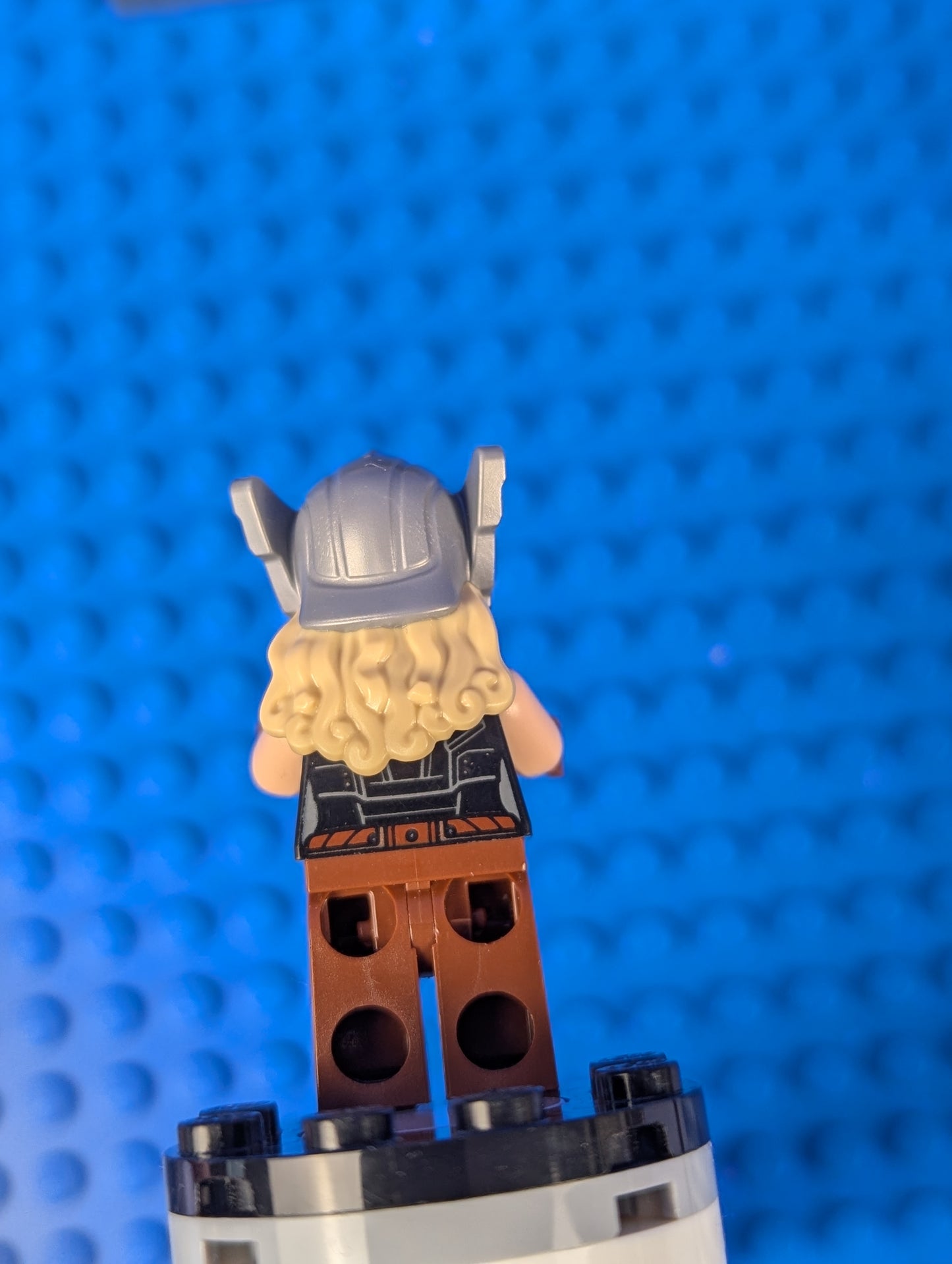 Lego Super Heroes: Mighty Thor (Jane Foster) sh0815 Set 76208