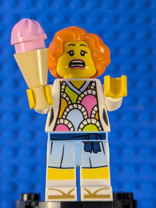 Lego NINJAGO: The LEGO NINJAGO Movie: Lauren njo0350 Set 70615