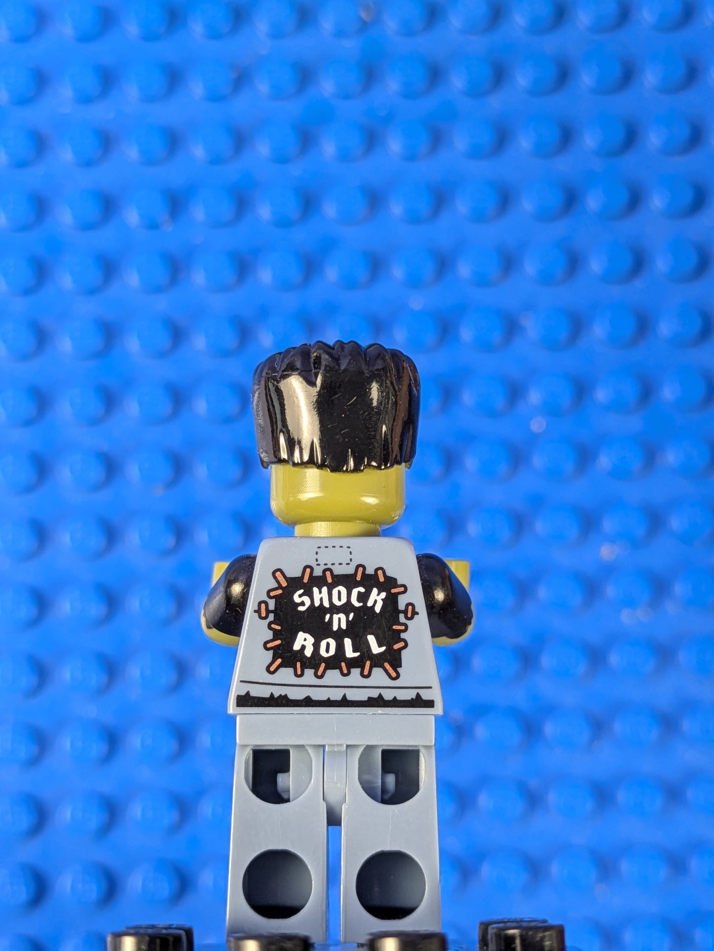 Lego Collectible Minifigures: Series 14: Monster Rocker col222 Set 71010 6100817