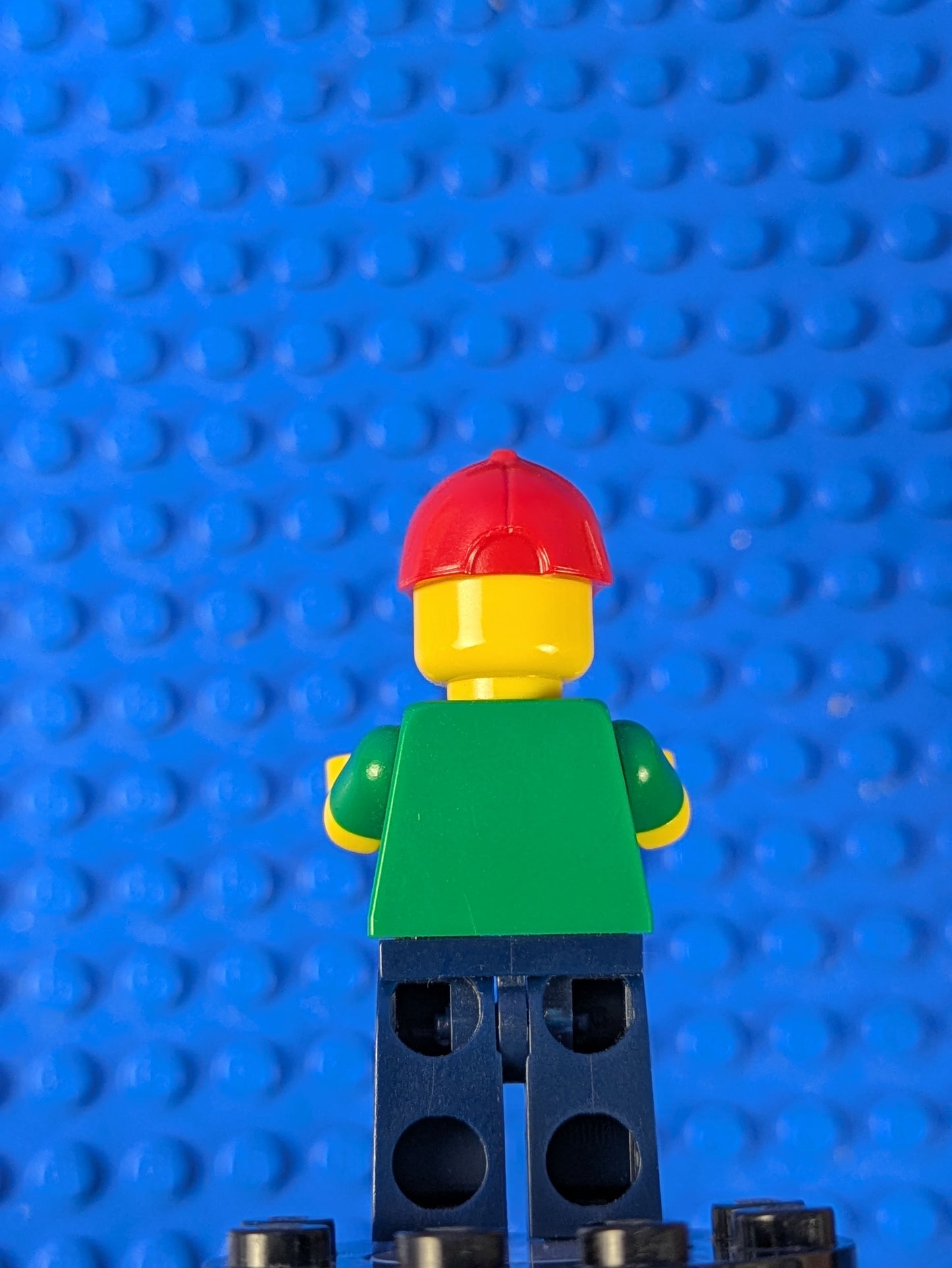 Lego Collectible Minifigures: Series 12: Pizza Delivery Guy col189 Set 71007