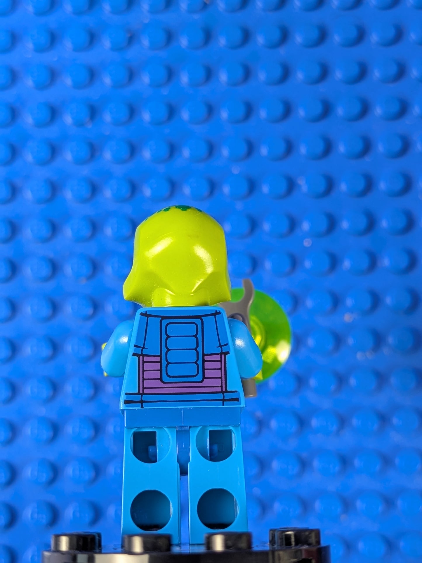 Lego Collectible Minifigures: Series 13: Alien Trooper col201 Set 71008 6100808