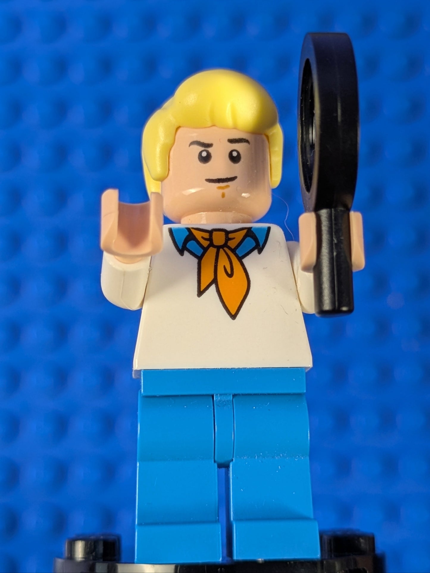 Lego Scooby-Doo: Fred Jones scd008 Set 75902