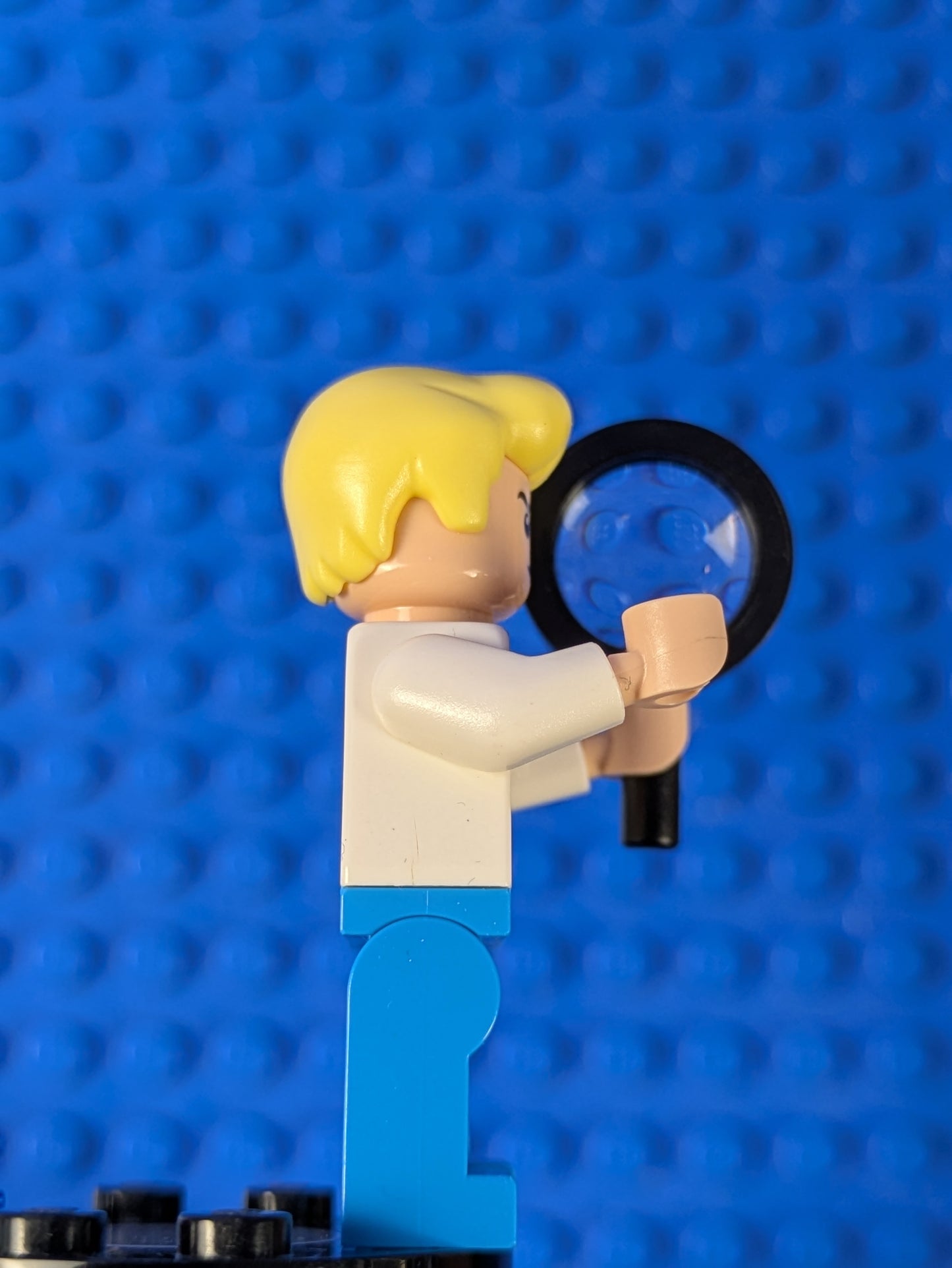 Lego Scooby-Doo: Fred Jones scd008 Set 75902