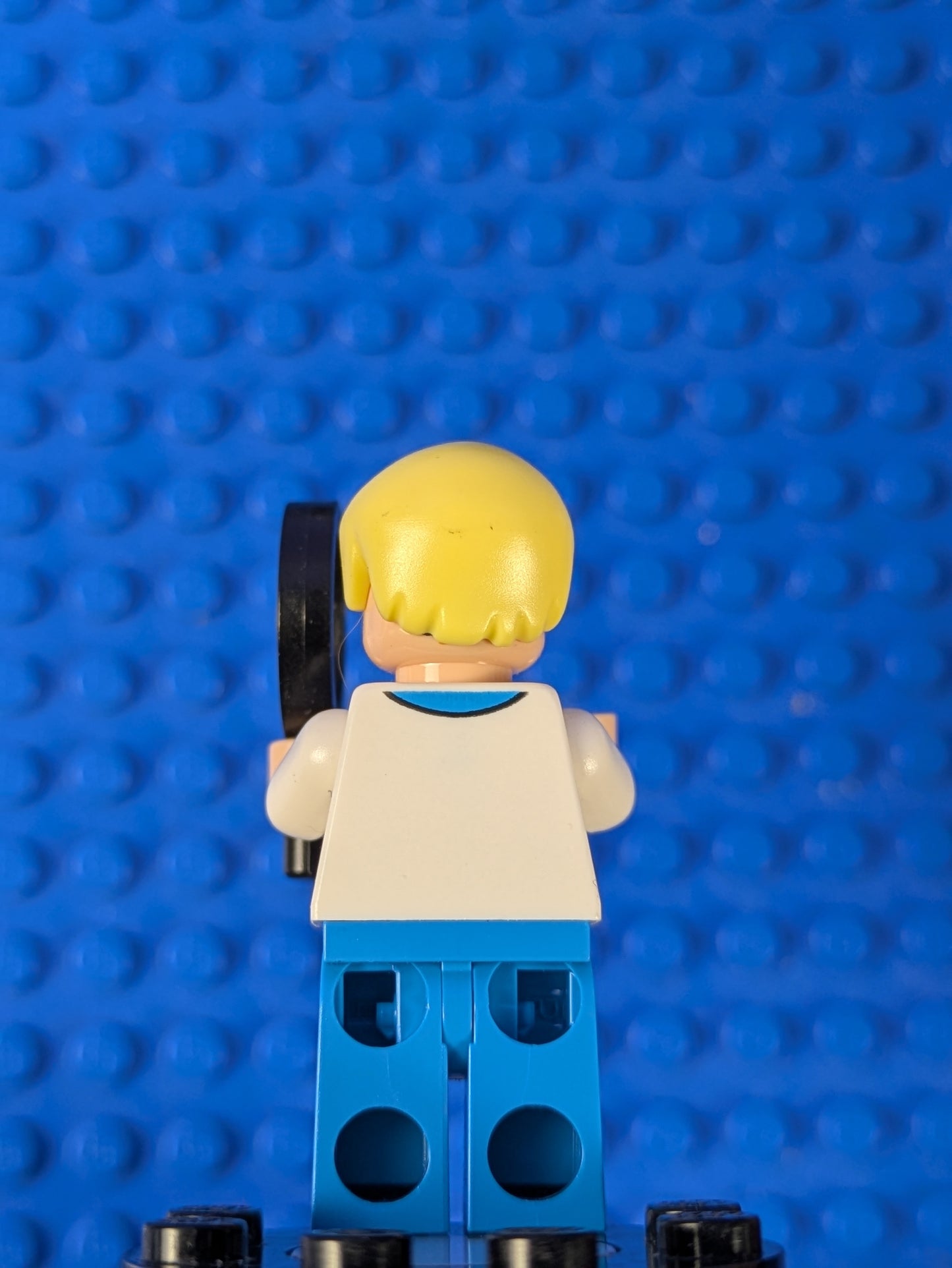 Lego Scooby-Doo: Fred Jones scd008 Set 75902