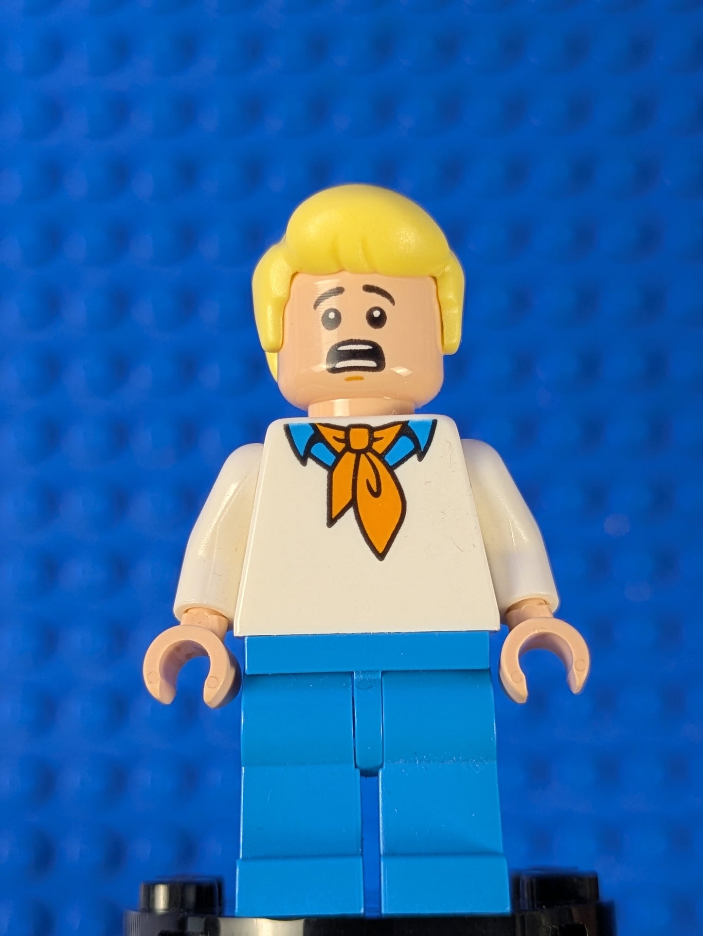 Lego Scooby-Doo: Fred Jones scd008 Set 75902