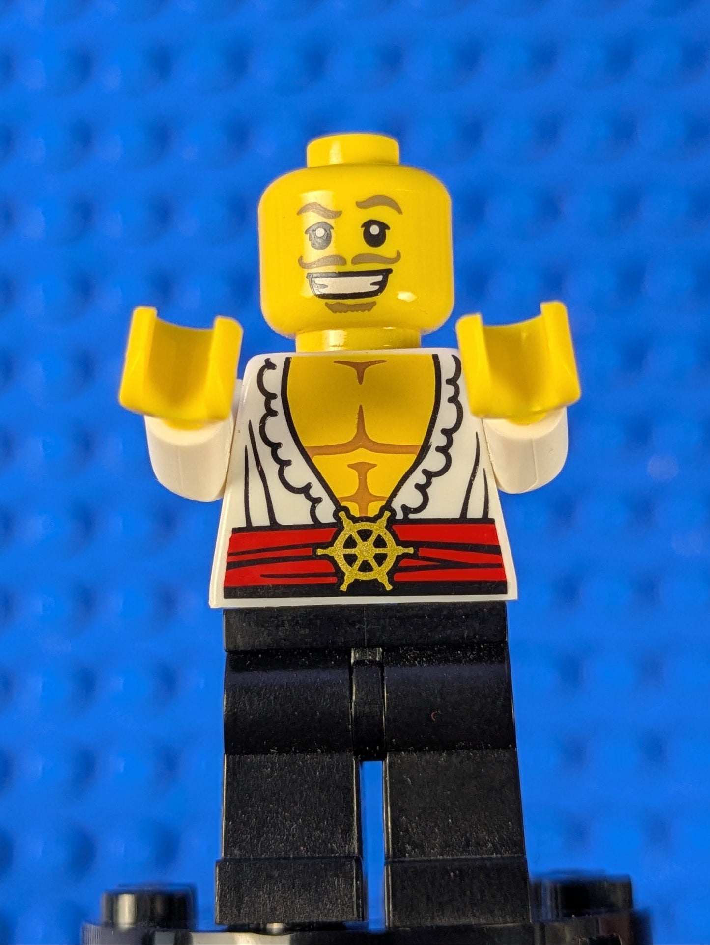 Lego Collectible Minifigures: Series 12: Swashbuckler col191 Set 71007