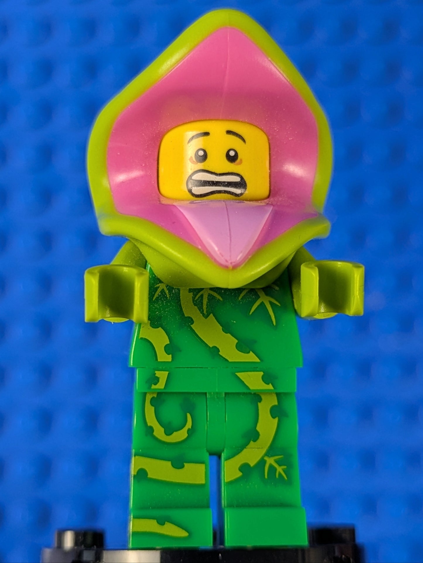 Lego Collectible Minifigures: Series 14: Plant Monster col215 Set 71010 6100817