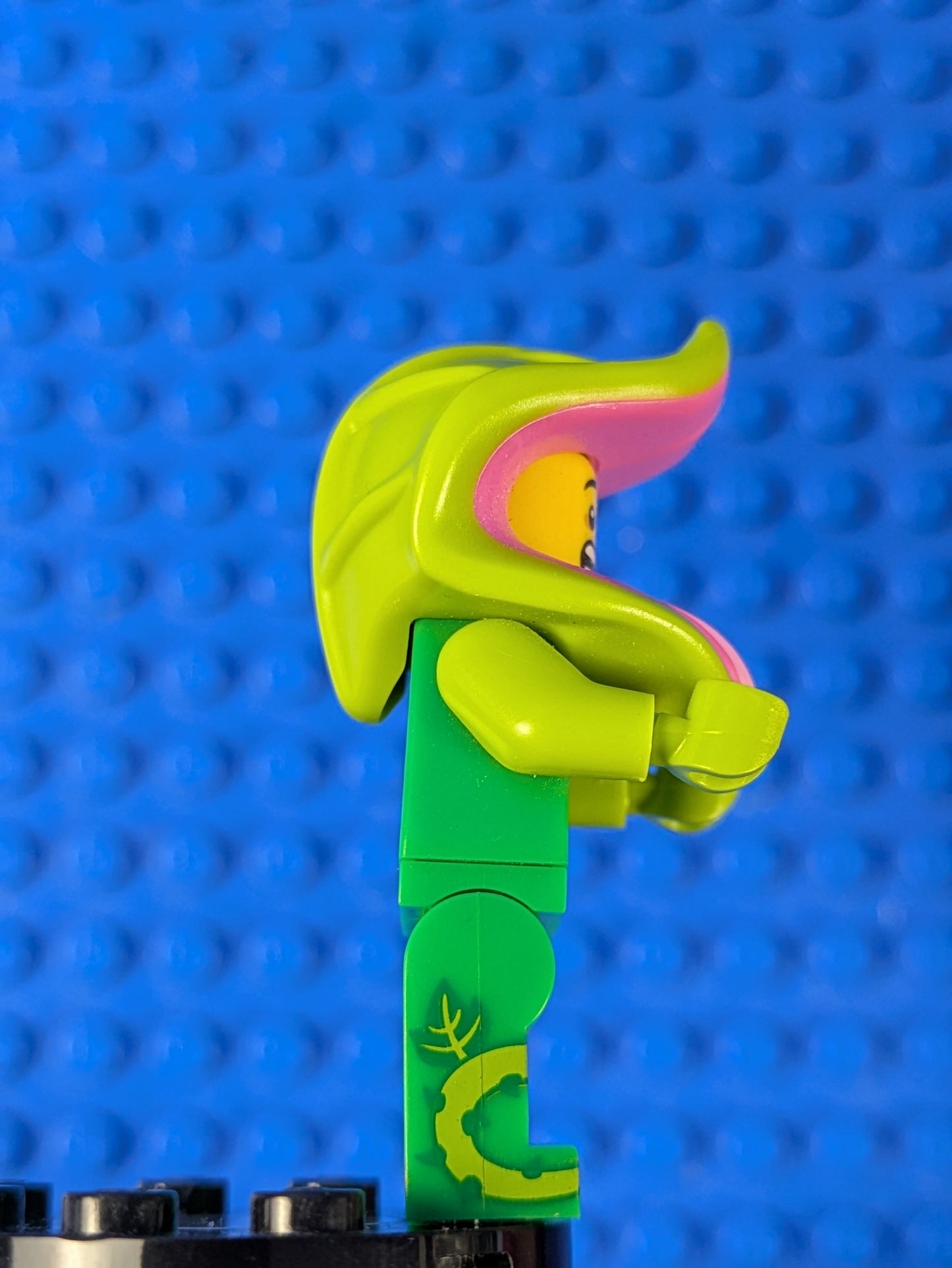 Lego Collectible Minifigures: Series 14: Plant Monster col215 Set 71010 6100817