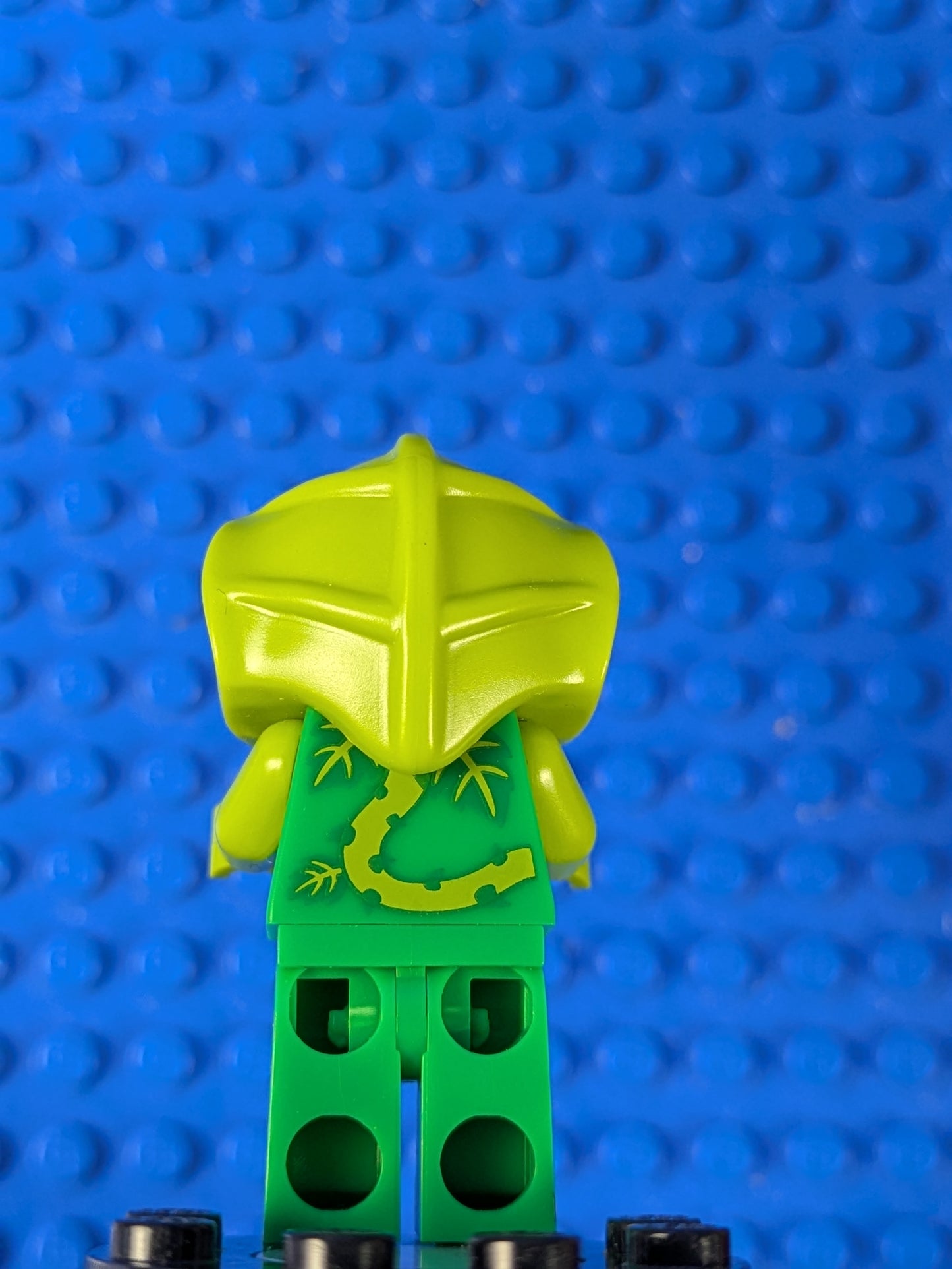 Lego Collectible Minifigures: Series 14: Plant Monster col215 Set 71010 6100817