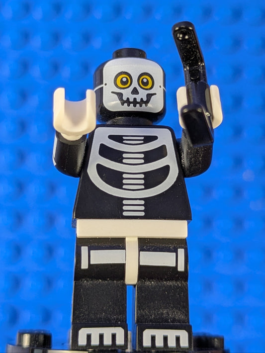 Lego Collectible Minifigures: Series 14: Skeleton Guy col221 Set 71010 6100817