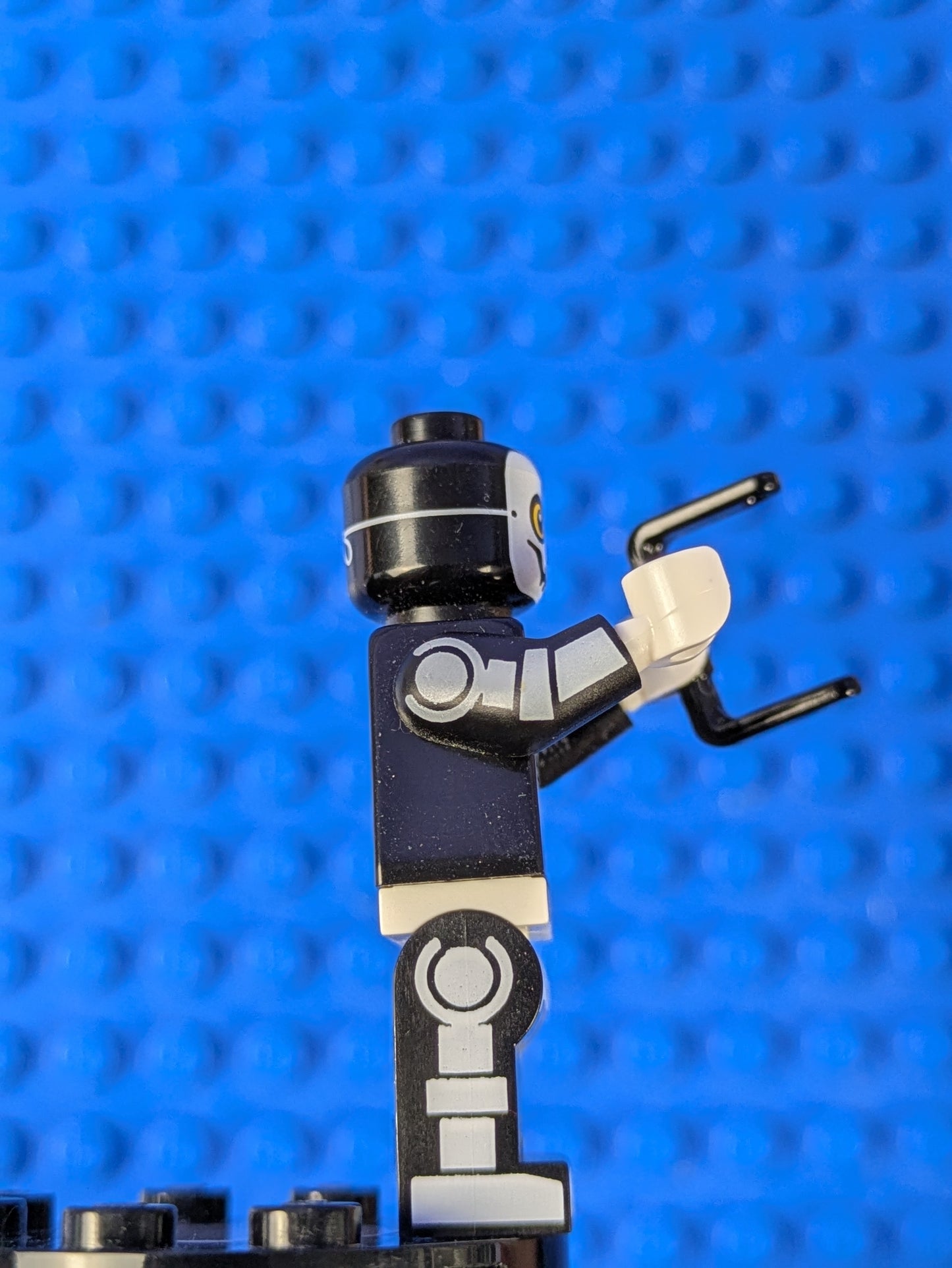 Lego Collectible Minifigures: Series 14: Skeleton Guy col221 Set 71010 6100817