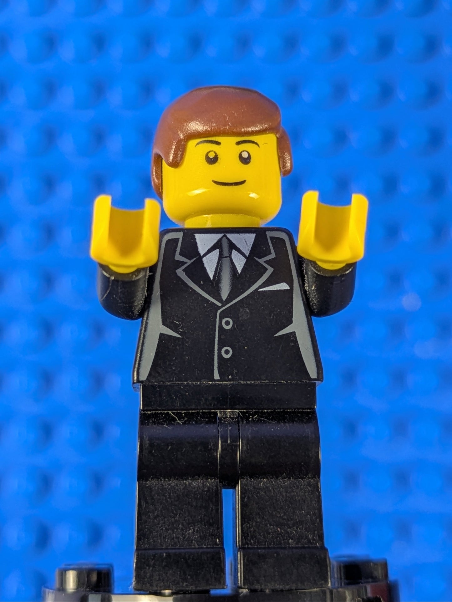 LEGO City Suit Black twn173 10659