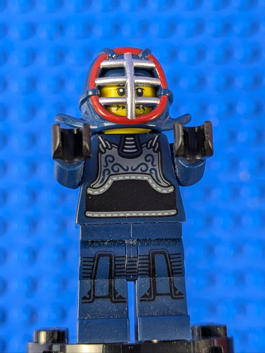 Lego Collectible Minifigures: Series 15: Kendo Fighter col239 Set 71011