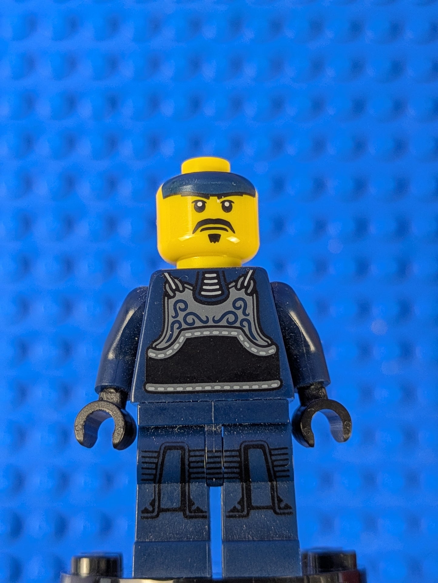 Lego Collectible Minifigures: Series 15: Kendo Fighter col239 Set 71011