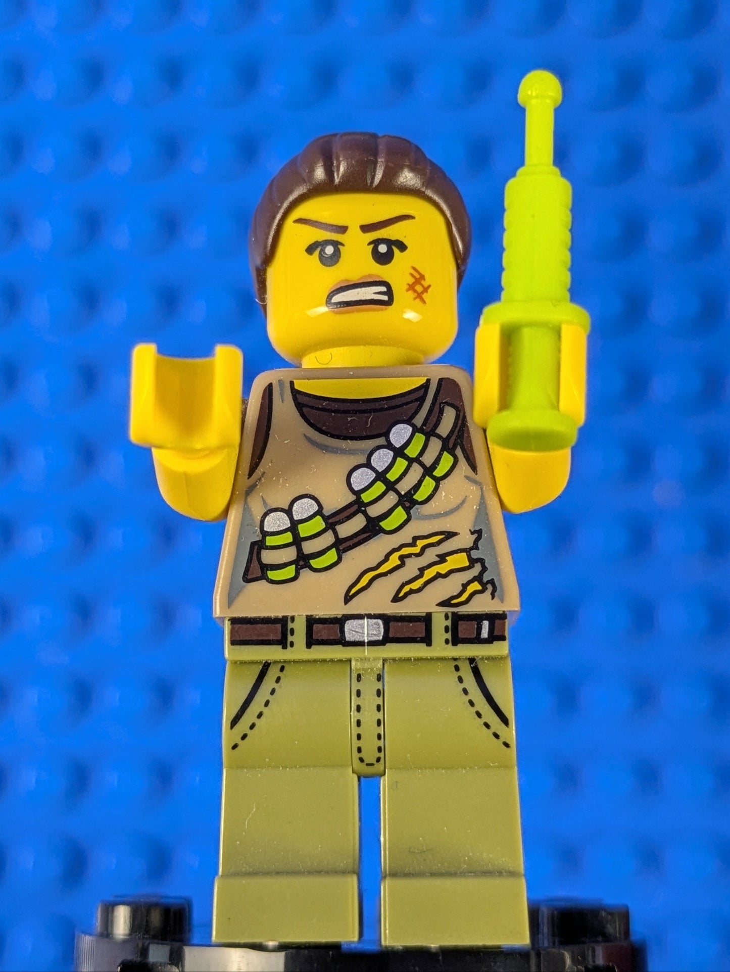 Lego Collectible Minifigures: Series 12: Dino Tracker col188 Set 71007 6059291