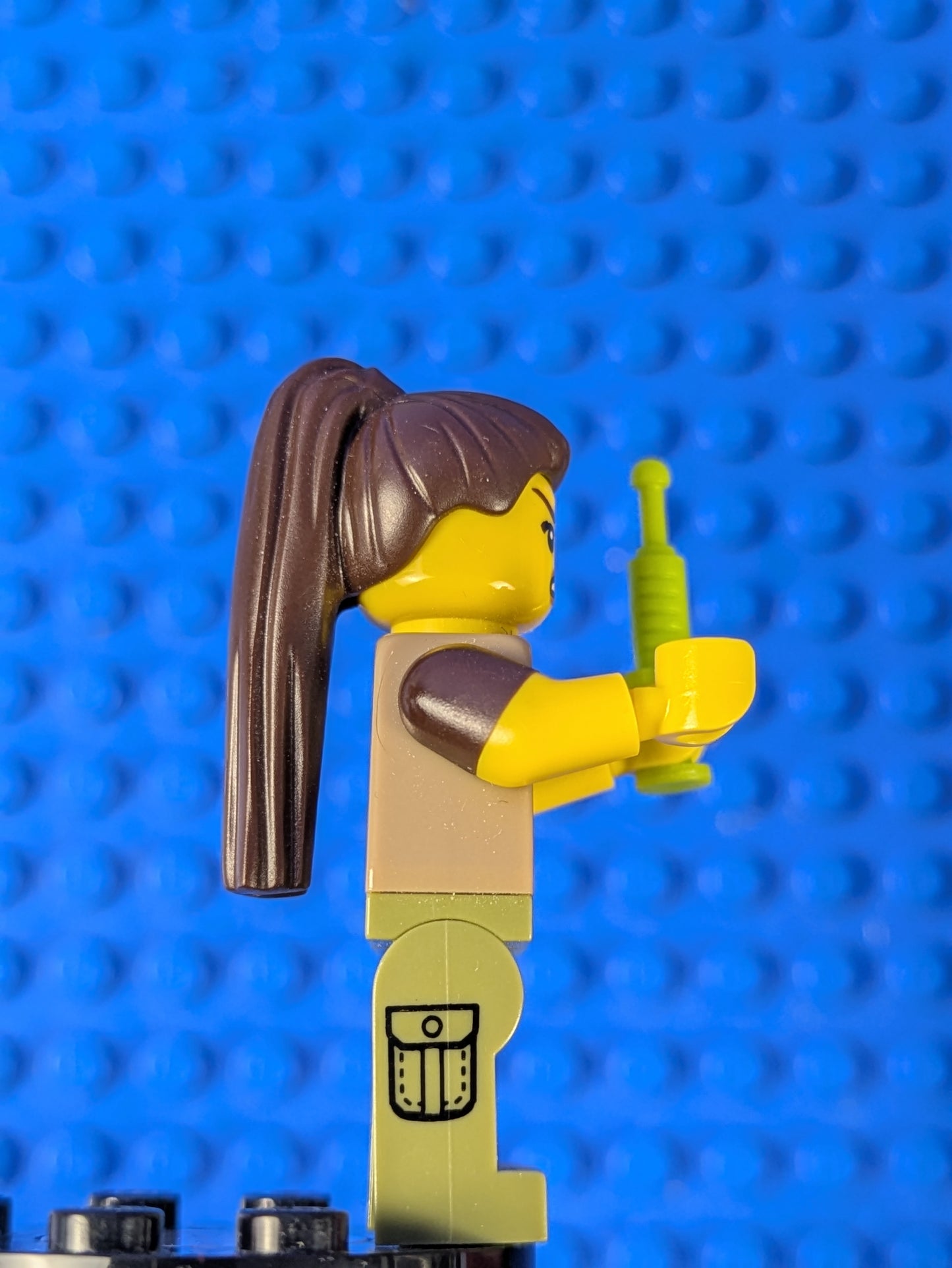 Lego Collectible Minifigures: Series 12: Dino Tracker col188 Set 71007 6059291