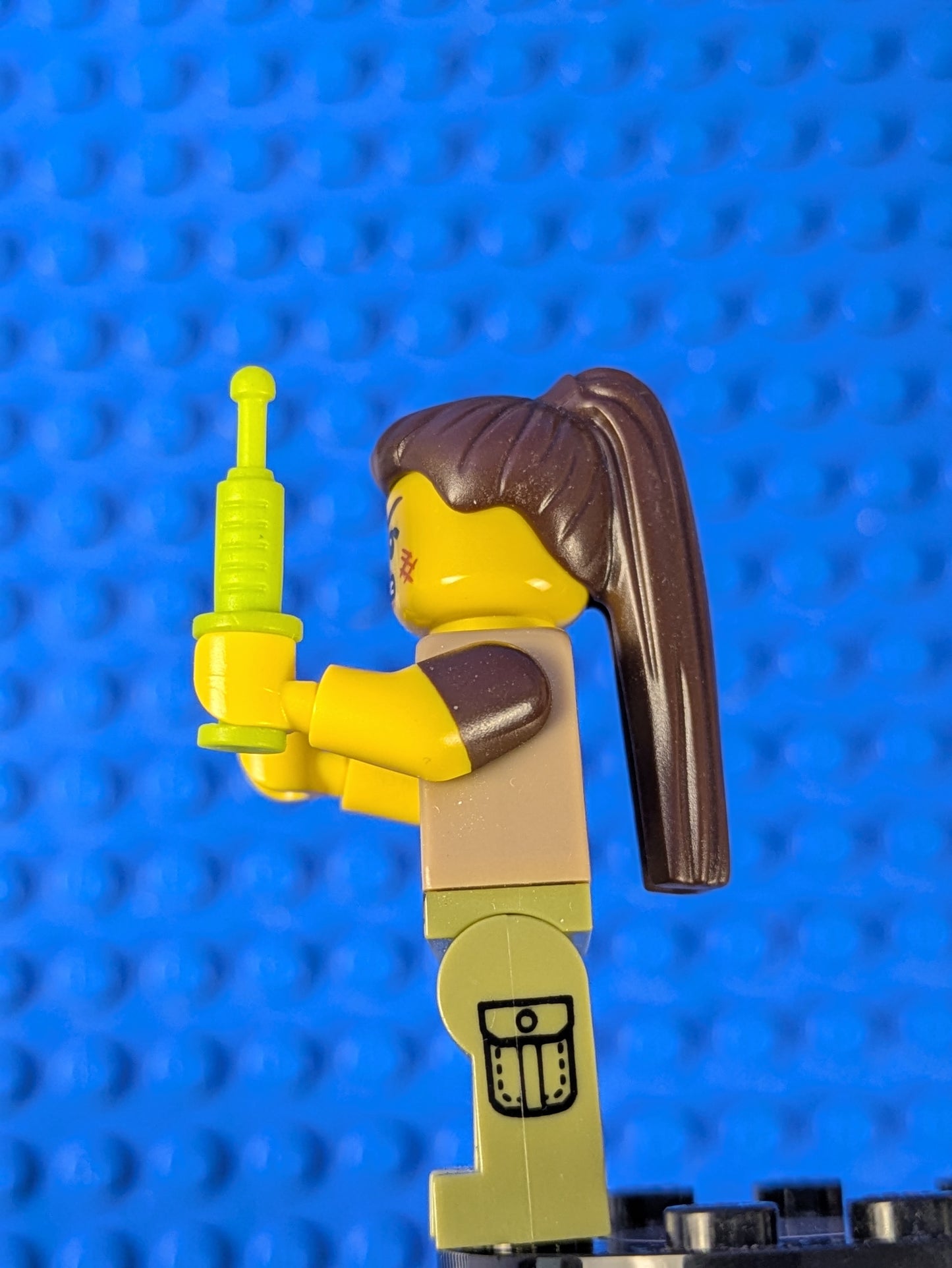 Lego Collectible Minifigures: Series 12: Dino Tracker col188 Set 71007 6059291