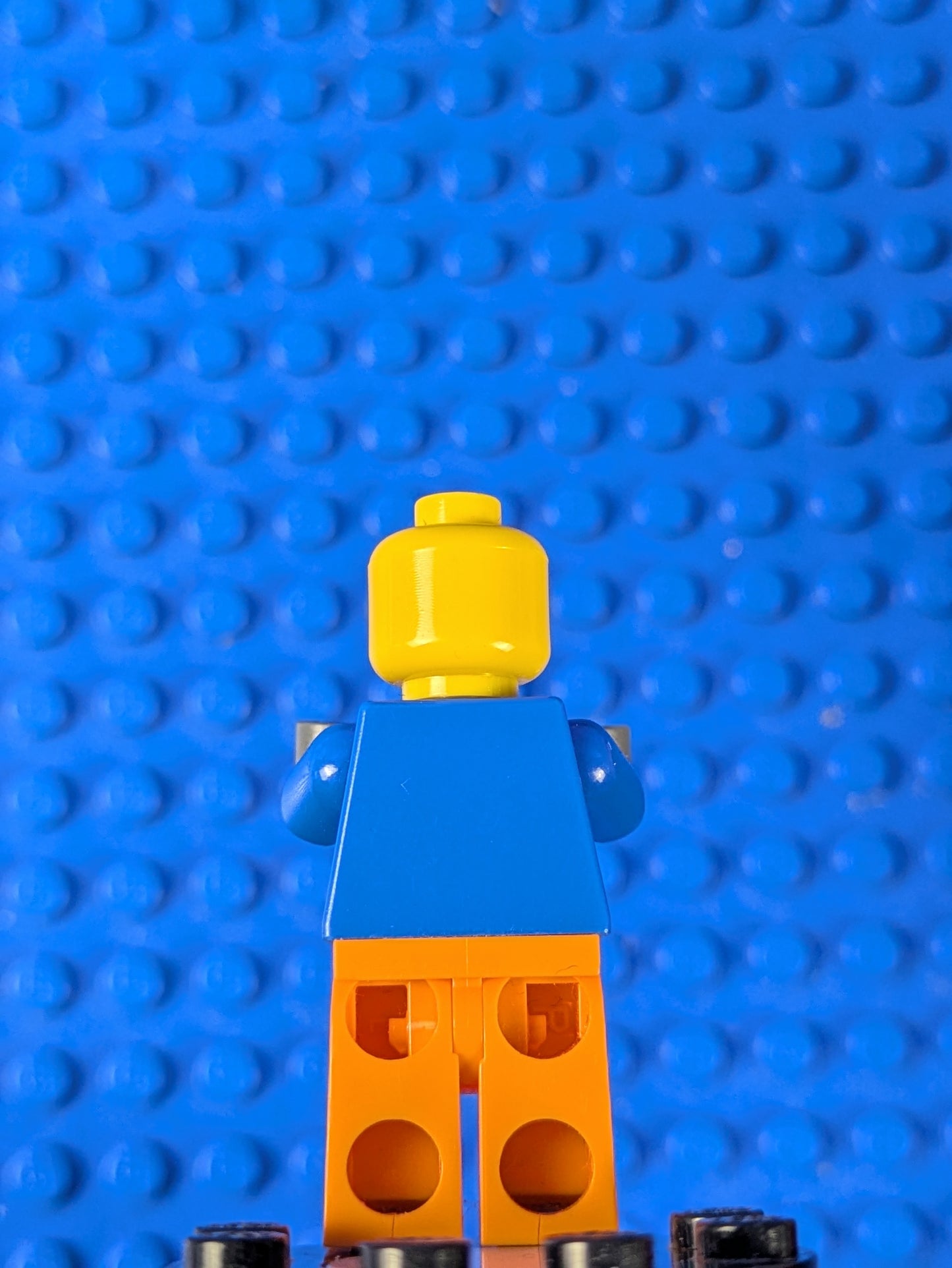 LEGO City Overalls with Safety Stripe Orange cty0365 60018