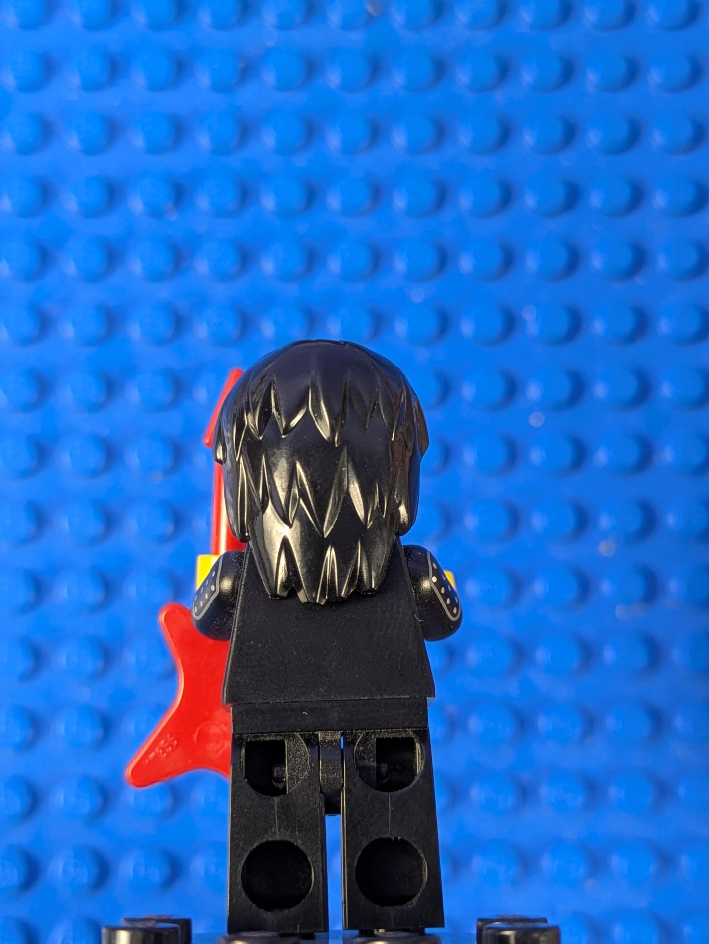 Lego Collectible Minifigures: Series 12: Rock Star col190 Set 71007