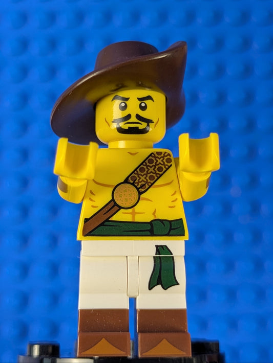 Lego Collectible Minifigures: Series 16: Desert Warrior col245 Set 71013