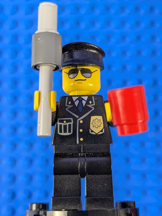 Lego NINJAGO: Skybound: Prison Guard njo0234 Set 70591