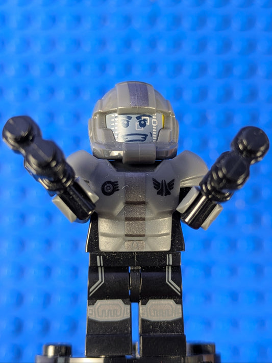 Lego Collectible Minifigures: Series 13: Galaxy Trooper col210 Set 71008 6100808