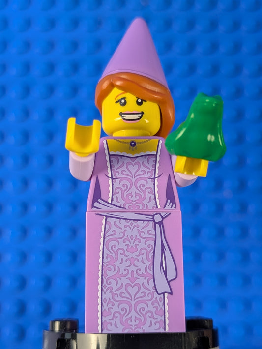 LEGO Collectible Minifigures Series 12 Fairytale Princess col181 71007
