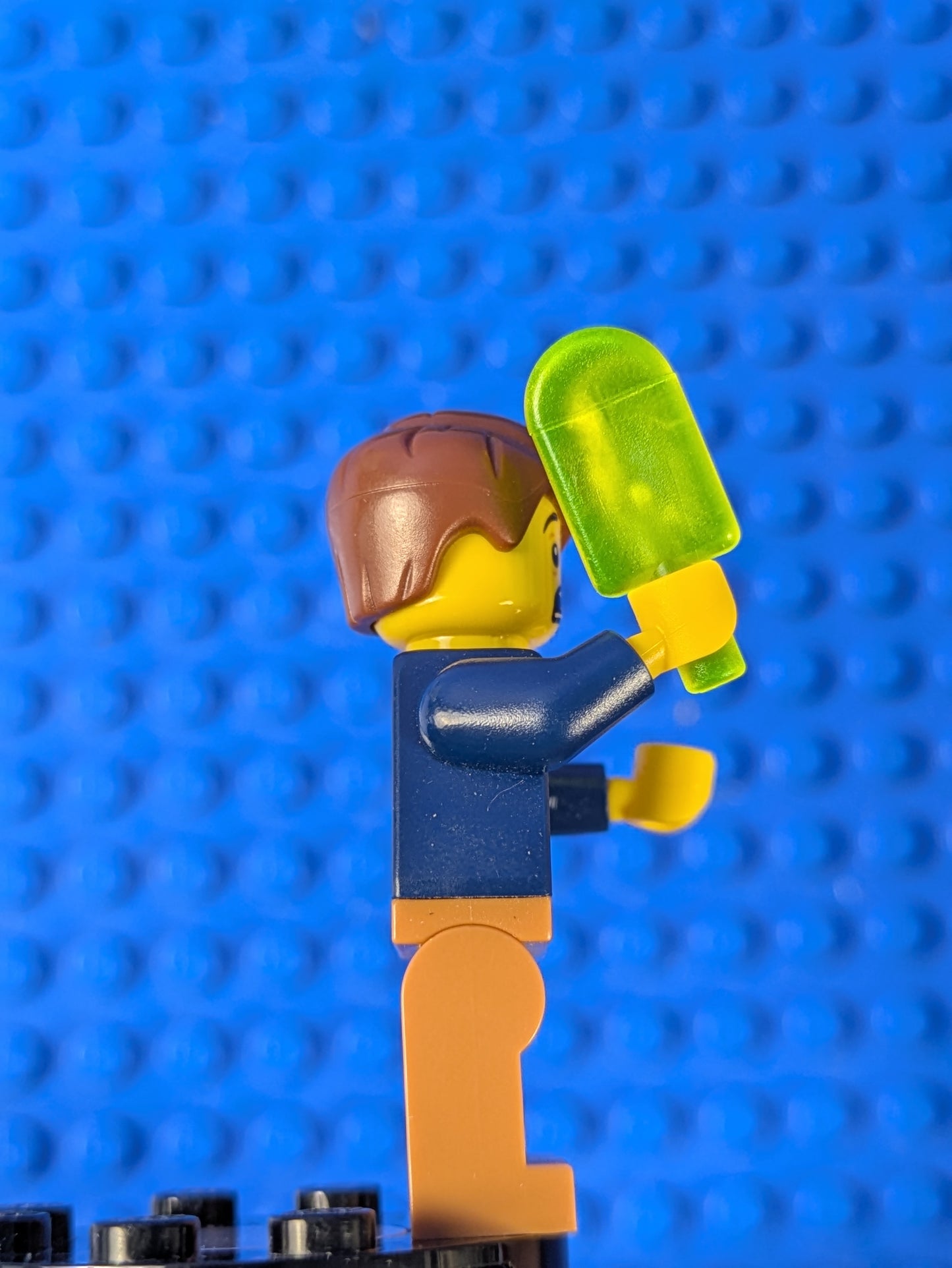 Lego NINJAGO: The LEGO NINJAGO Movie: Henry njo0351 Set 70615