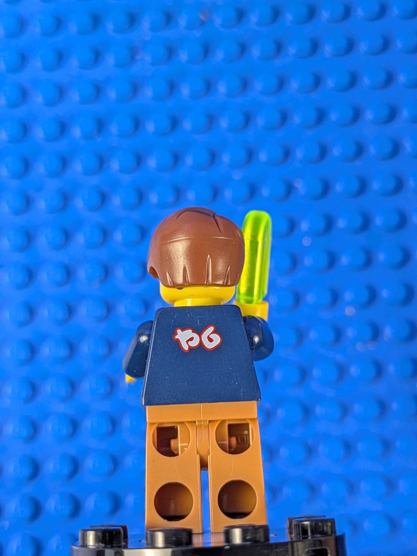 Lego NINJAGO: The LEGO NINJAGO Movie: Henry njo0351 Set 70615