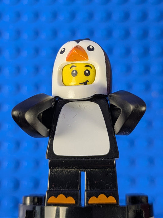 Lego Collectible Minifigures: Series 16: Penguin Boy col253 Set 71013 6138974