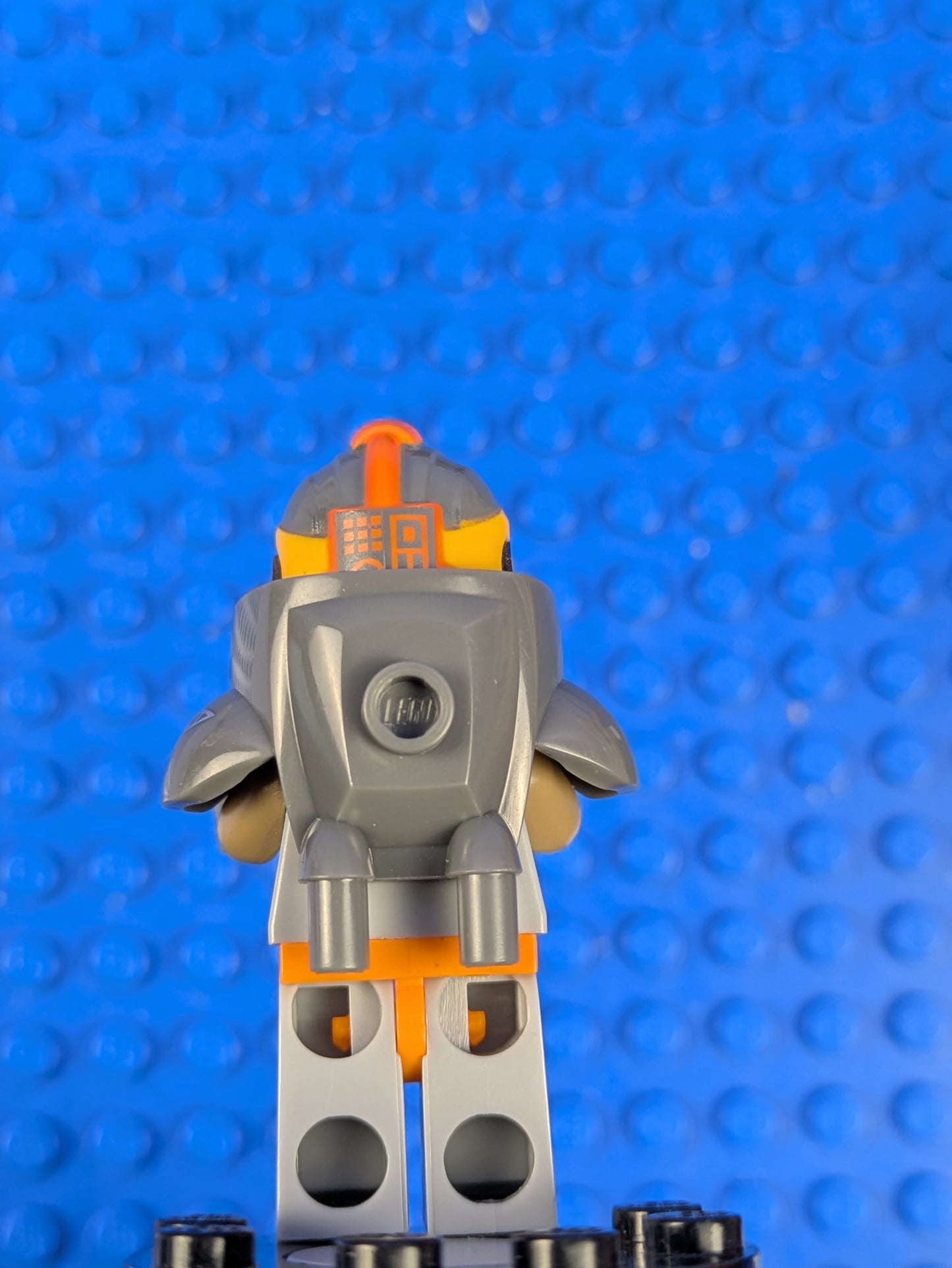 Lego Collectible Minifigures: Series 12: Space Miner col184 Set 71007